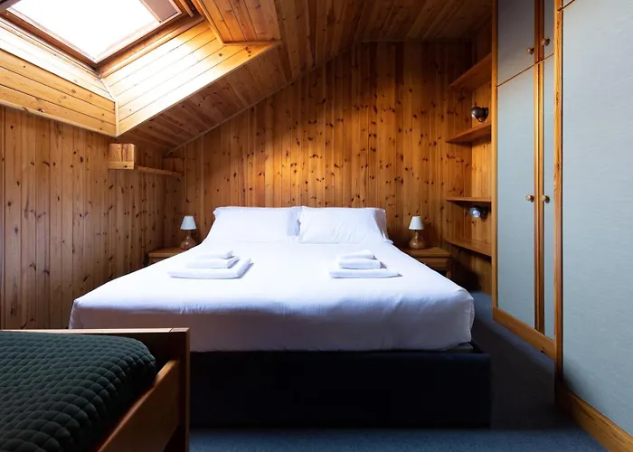 Apartment Capitano Grandi 5 Bormio