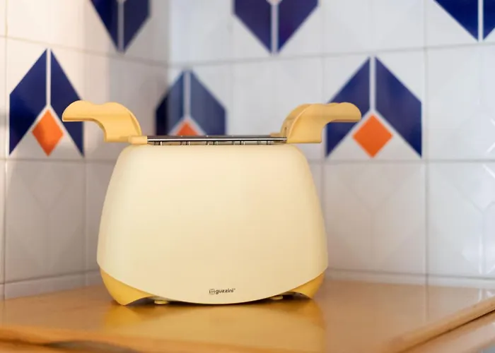 Capitano Grandi 5 Apartment *