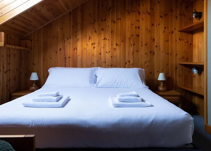 Apartment Capitano Grandi 5 Bormio