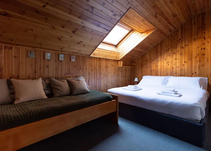 Capitano Grandi 5 Apartment Bormio