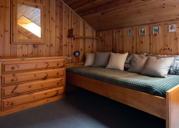 Apartment Capitano Grandi 5 Bormio