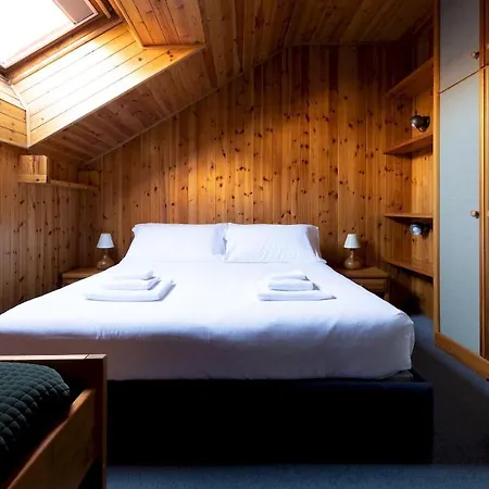Italianway - Capitano Grandi 5 Apartment Bormio