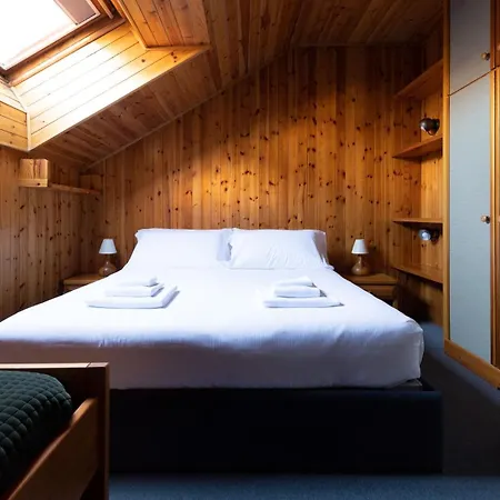 アパート Italianway - Capitano Grandi 5 ボルミオ