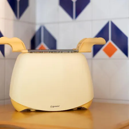 Italianway - Capitano Grandi 5 アパート *