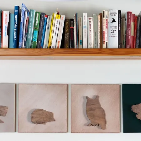 Italianway - Capitano Grandi 5 アパート