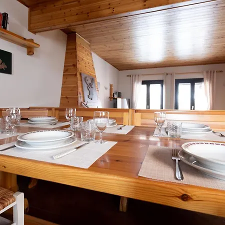Capitano Grandi 5 Apartment Bormio