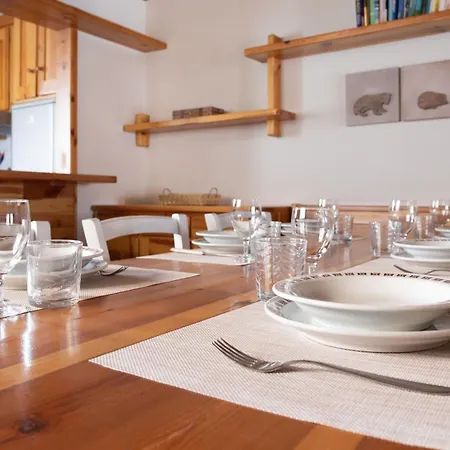 Italianway - Capitano Grandi 5 アパート