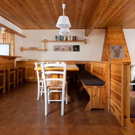 Italianway - Capitano Grandi 5 アパート ボルミオ