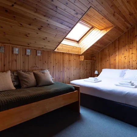Capitano Grandi 5 Apartment Bormio