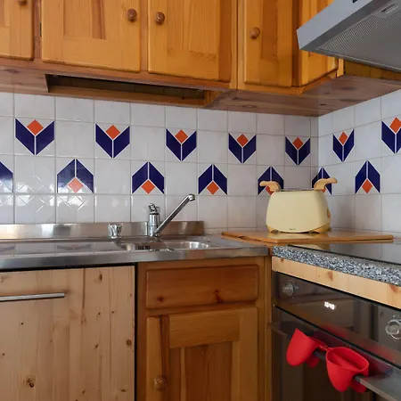 Italianway - Capitano Grandi 5 ボルミオ