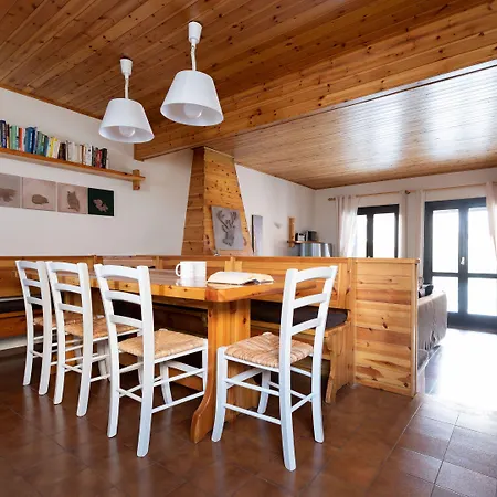 Capitano Grandi 5 Apartment Bormio