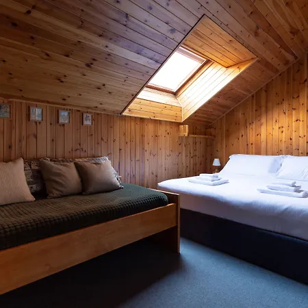 Italianway - Capitano Grandi 5 アパート ボルミオ