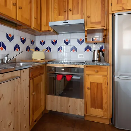 アパート Italianway - Capitano Grandi 5 ボルミオ