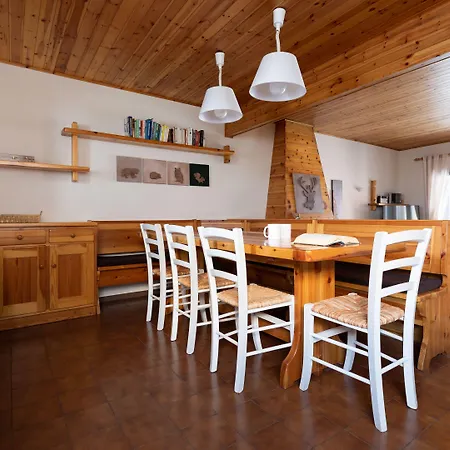 Capitano Grandi 5 Apartment Bormio