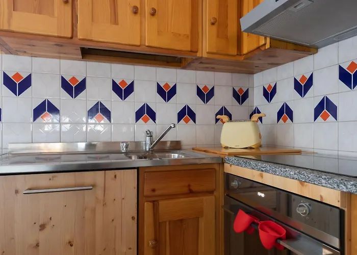 Apartment Capitano Grandi 5