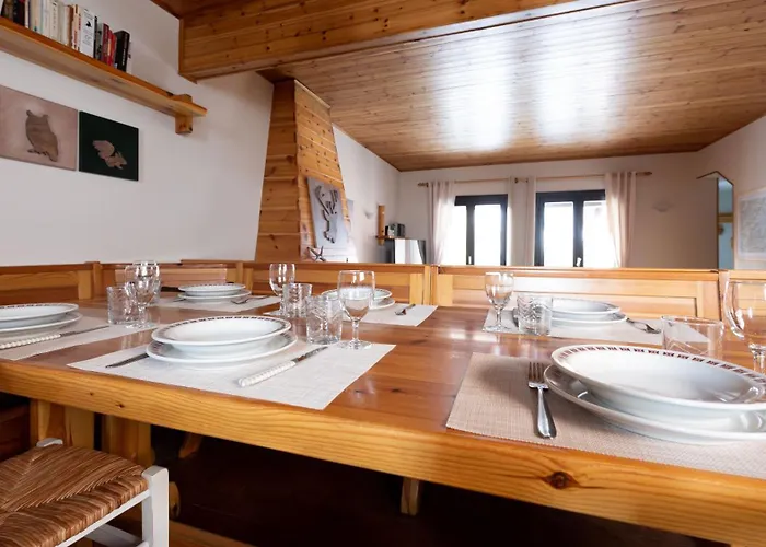 Capitano Grandi 5 Apartment Bormio