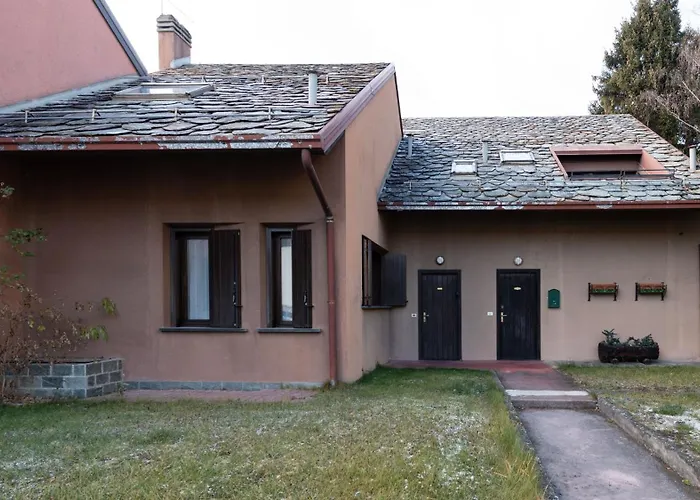 Apartment Capitano Grandi 5 Bormio