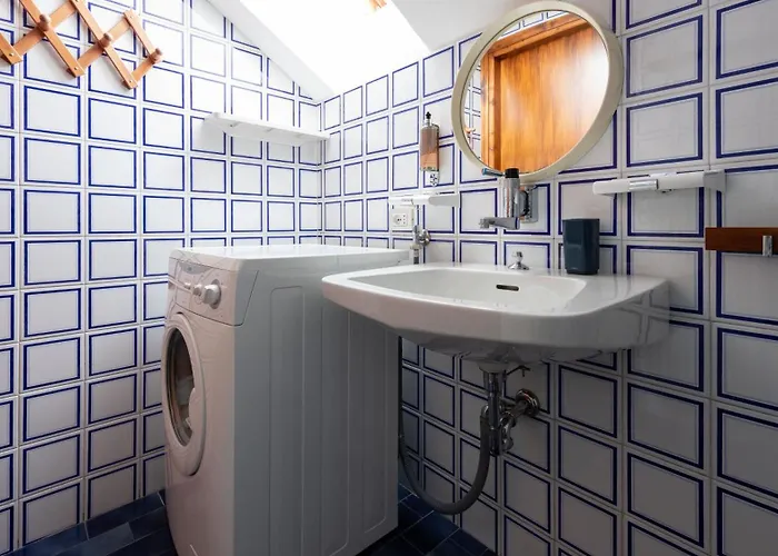 Capitano Grandi 5 Apartment *