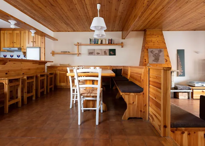 Capitano Grandi 5 Apartment Bormio