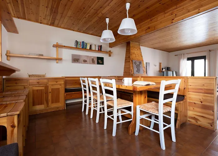 Apartment Capitano Grandi 5 Bormio