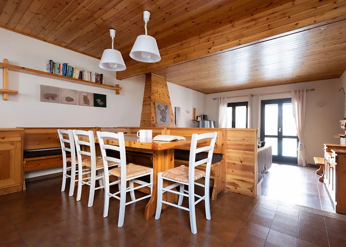 Capitano Grandi 5 Apartment Bormio