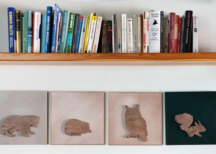 Capitano Grandi 5 Apartment